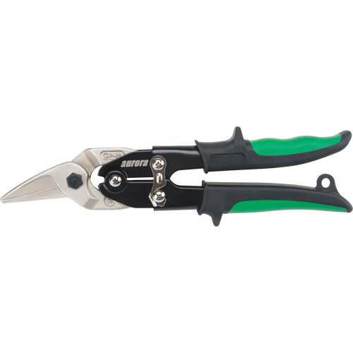 Compound Snips, 1-1/8" Cut Length, Right Cut Superchem Industries