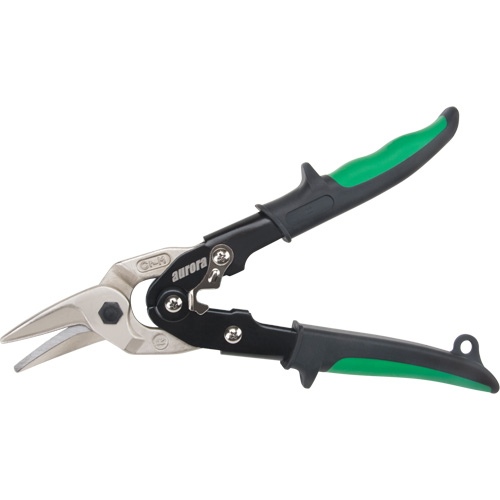 Compound Snips, 1-1/8" Cut Length, Right Cut Superchem Industries