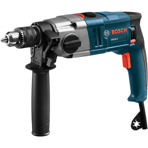 Two-Speed Hammer Drill Superchem Industries