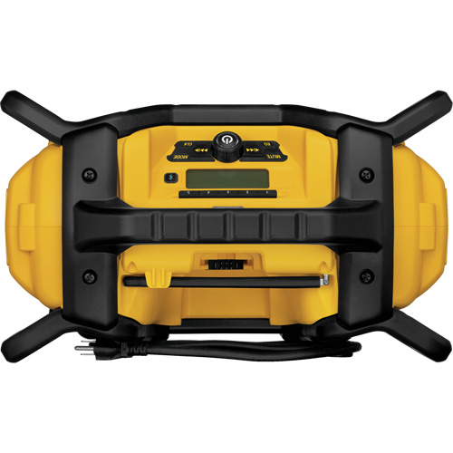 Jobsite Bluetooth Radio (Tool Only), Lithium-Ion, 60V Superchem Industries