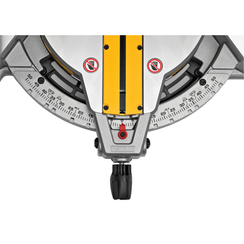 Scie &agrave; onglets composite &agrave; simple biseau, 12", 15 A, 120 V Superchem Industries