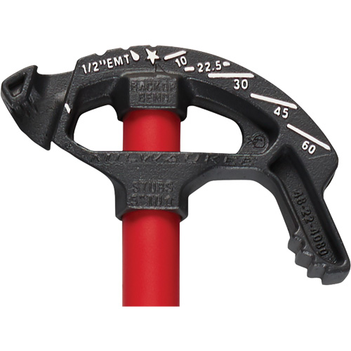 Machine &agrave; plier les conduits en fer Superchem Industries