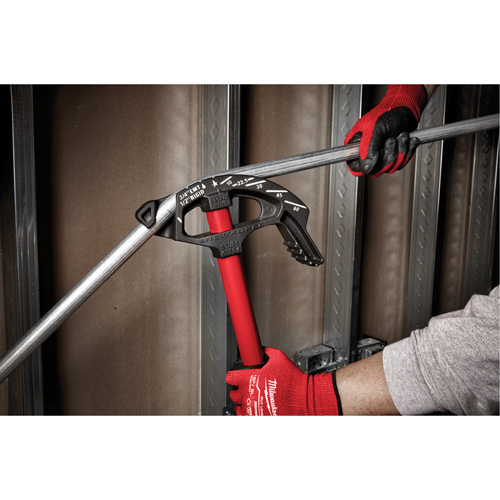 Machine &agrave; plier les conduits en fer Superchem Industries