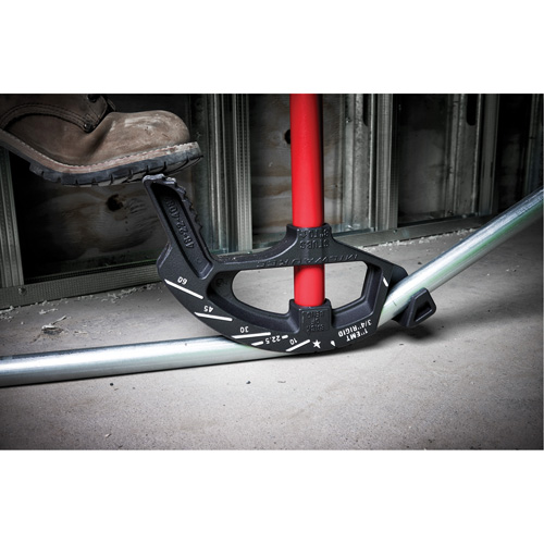 Machine &agrave; plier les conduits en fer Superchem Industries