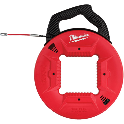 Fish Tape with Flexible Metal Leader Superchem Industries