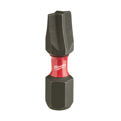 Shockwave Impact Insert Bits, ECX, #1, 1/4" Drive Superchem Industries