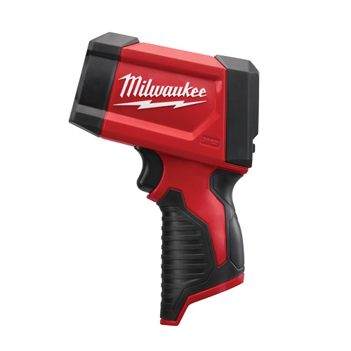 Temp-Gun thermom&egrave;tre &agrave; infrarouge M12, -22°- 1022°F (-30° -550°C ), 12:1, &eacute;missivit&eacute; Fixe Superchem Industries