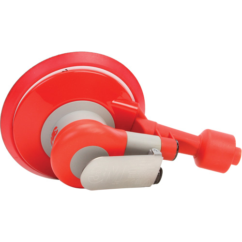 Self-Generated Vacuum Random Orbital Sander, 6" Dia., 12000 RPM Superchem Industries