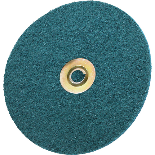 Scotch-Brite Surface Conditioning Disc, 4-1/2" Dia., Medium Grit, Aluminum Oxide Superchem Industries
