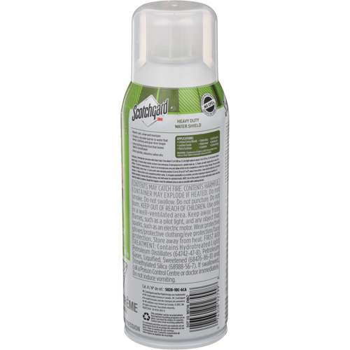 Scotchgard Outdoor Protector, 297 g, Aerosol Can, Clear Superchem Industries