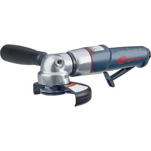 Meuleuse angulaire de s&eacute;rie Max, Roue 5"/4-1/2", Entr&eacute;e 1/4" NPT, 12 000 Tr/min Superchem Industries
