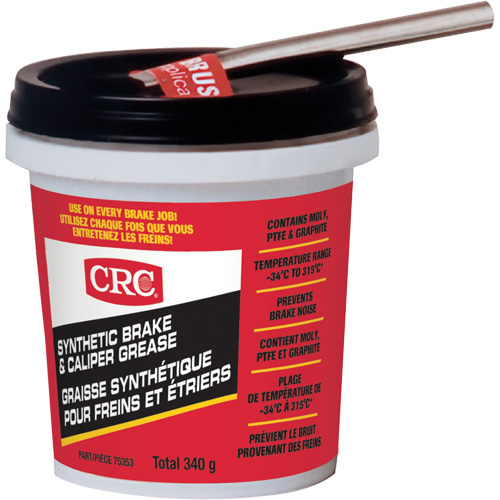 Brake Caliper Synthetic Grease, 340 g, Pail Superchem Industries