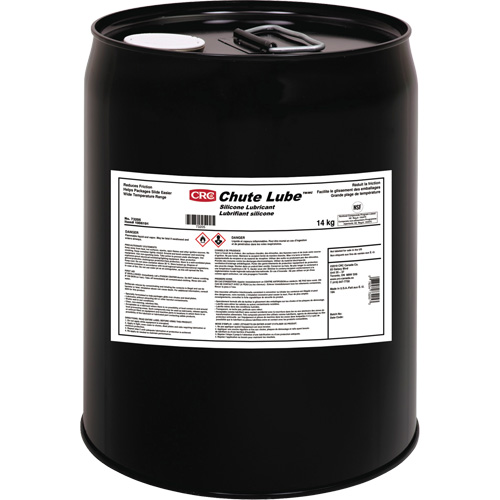 Chute Lube Lubricant, Pail Superchem Industries