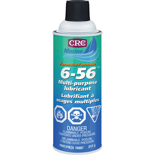 6-56 Multi Purpose Lubricant, Aerosol Can Superchem Industries