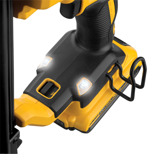 Max XR&reg; Brad Nailer Kit, 20 V, Lithium-Ion Superchem Industries