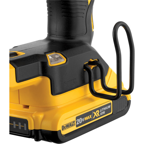 Max XR&reg; Brad Nailer Kit, 20 V, Lithium-Ion Superchem Industries