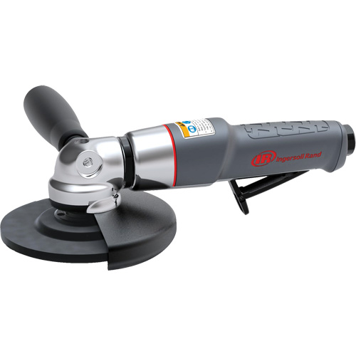 Meuleuse angulaire de s&eacute;rie MAX, Roue 4-1/2", Entr&eacute;e 1/4" NPT, 12 000 Tr/min Superchem Industries