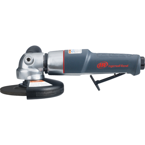 Meuleuse angulaire de s&eacute;rie MAX, Roue 4-1/2", Entr&eacute;e 1/4" NPT, 12 000 Tr/min Superchem Industries