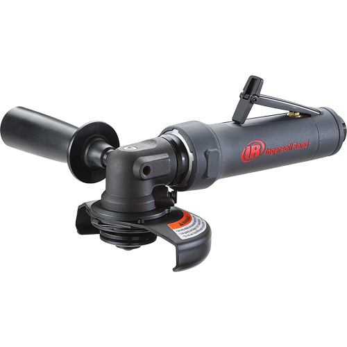 M2 Series Angle Grinder, 5" Wheel, 3/8" NPT Inlet, 12000 RPM Superchem Industries