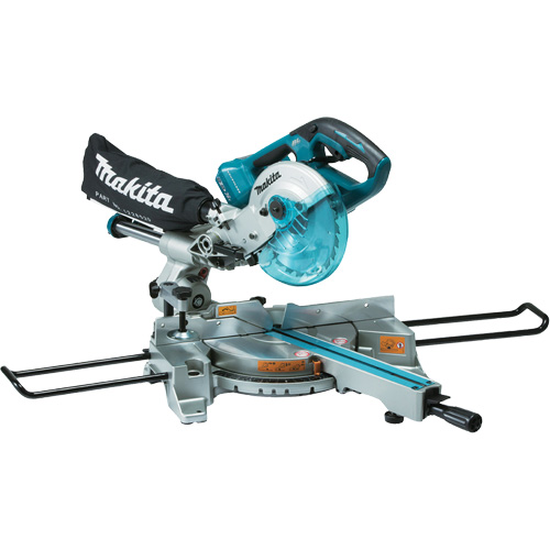 Dual-Sliding Compound Mitre Saw with Brushless Motor (Tool Only) Superchem Industries