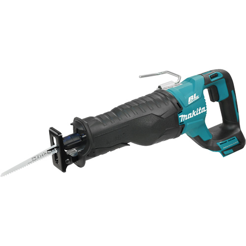 Scie alternative avec moteur sans balai (outil seulement), 18 V, Lithium-ion Bloc-pile, 0-3000 coups/min Superchem Industries