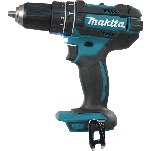 Hammer Drill Driver (Tool Only), 1/2" Chuck, 18 V Superchem Industries