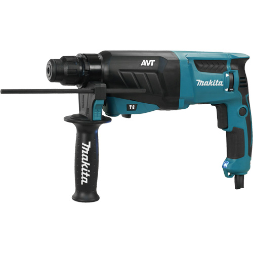 Marteau rotatif SDS-Plus AVT, 0" - 1", 7 A, 0-4600 Coups/min, 0-1200 Tr/min, 2,1 lb-pi Superchem Industries
