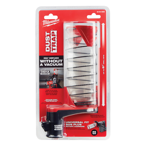 Collecteur de perçage SDS Plus Dust Trap Superchem Industries
