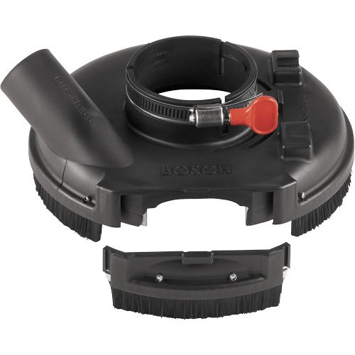 Accessoire de surfaçage de b&eacute;ton pour meuleuse angulaire Superchem Industries