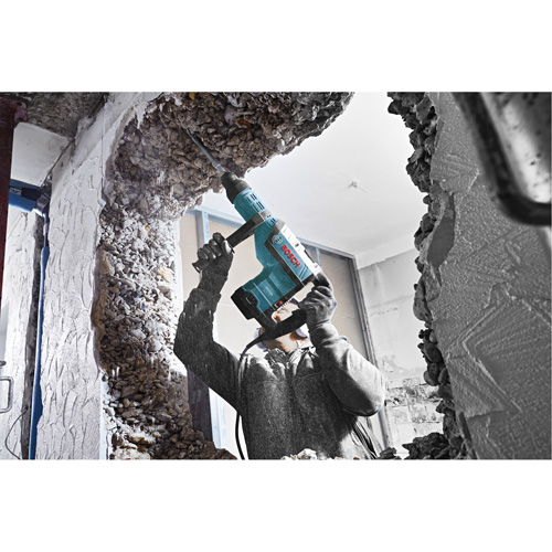 SDS-Max&reg; Rotary Hammer Superchem Industries