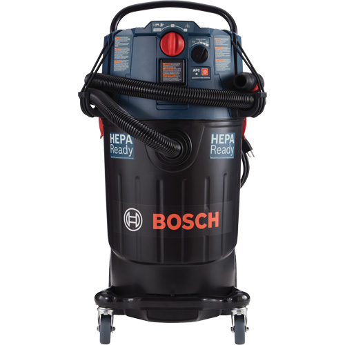 Dust Extractor, Abatement, 14.5 US Gal. (54.9 Litres) Capacity, Hepa Filtration Superchem Industries