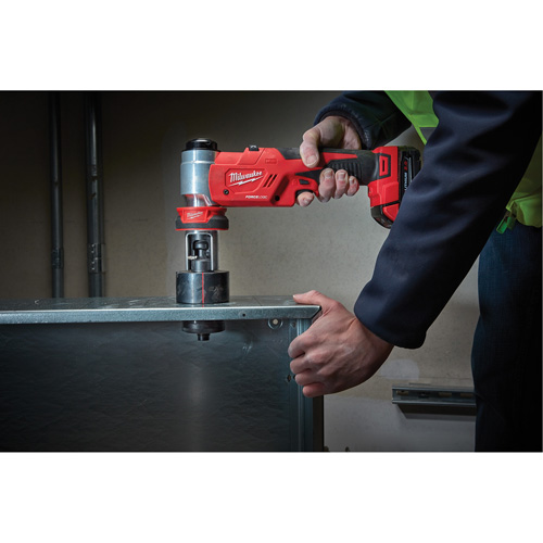 M18 Force Logic Knockout Tool Kit Superchem Industries