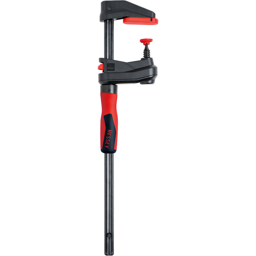 Serre-joint &agrave; barre GearKlamp s&eacute;rie GK, 6" (152 mm) capacit&eacute;, 2-3/8" (60 mm) profondeur Superchem Industries
