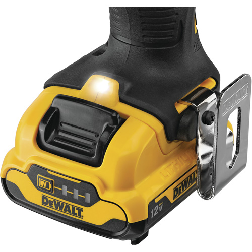 Xtreme Brushless Hammer Drill Kit, 12 V, 3/8", 250 UWO, 0-1500 RPM Superchem Industries