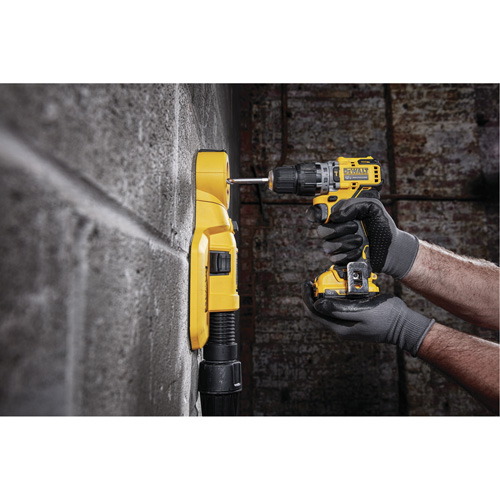 Xtreme Brushless Hammer Drill Kit, 12 V, 3/8", 250 UWO, 0-1500 RPM Superchem Industries