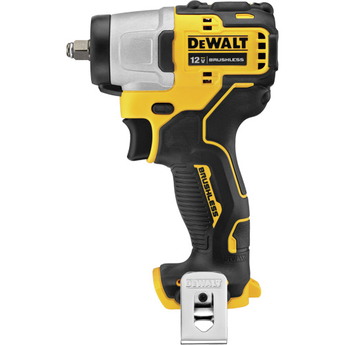 Cl&eacute; &agrave; choc avec moteur sans balai Xtreme (outil seulement), 12 V, Mandrin 3/8" Superchem Industries