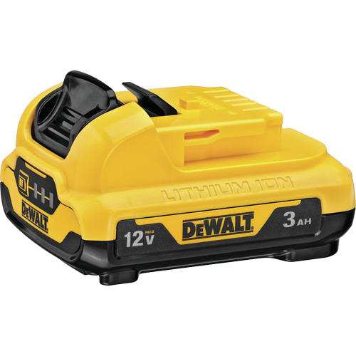 Bloc-piles 12V Max*, Lithium-ion, 12 V, 3 Ah Superchem Industries