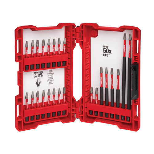 Shockwave Impact Duty Driver Bit Set Superchem Industries