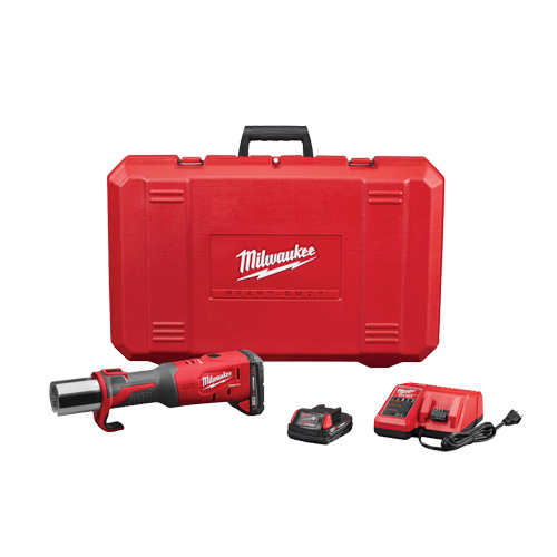M18 Force Logic Long Throw Press Tool Kit Superchem Industries