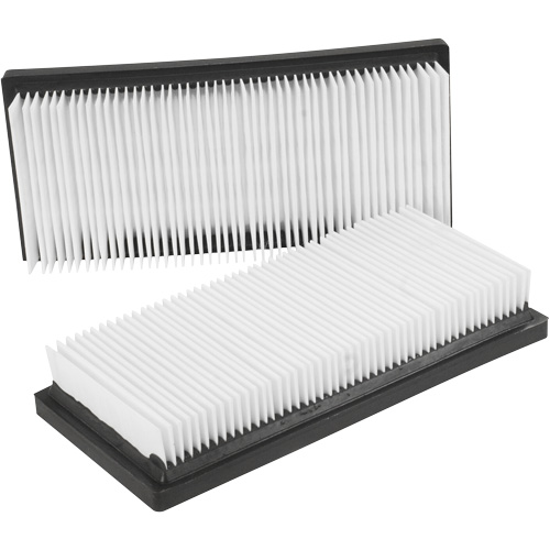 Filtres plats principaux, Cartouche, Pour 12 gal. US Superchem Industries