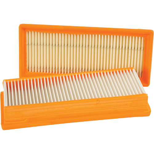 Wet/Dry Vacuum Filters, Hepa, Fits 12 US gal. Superchem Industries
