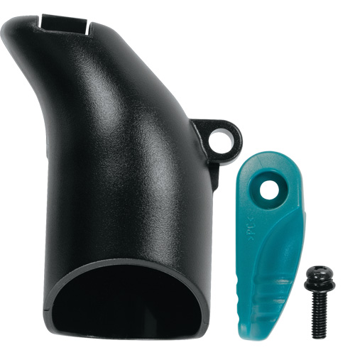 Adaptateur d'embout de poussi&egrave;re pour scie circulaire Superchem Industries