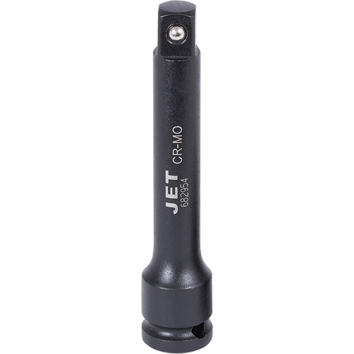 Socket Extension, Impact, 3/8" Drive, 6" L Superchem Industries
