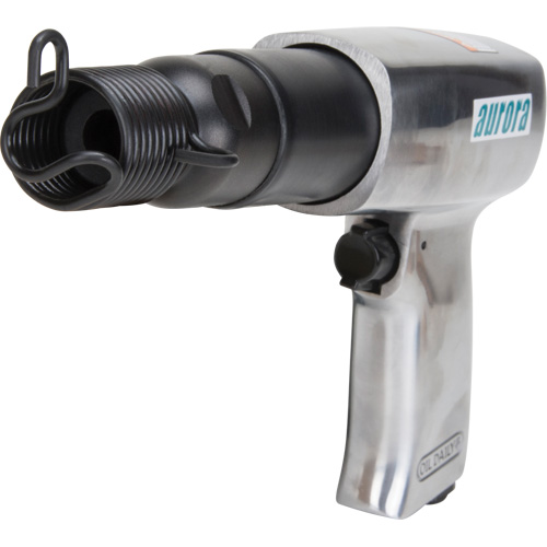 Marteau tout usage, 25 pi³/min, 1/4" NPTF, 2200 coups/min, 3/4" x 3-5/8" (19,0mm x 92,0mm) Superchem Industries