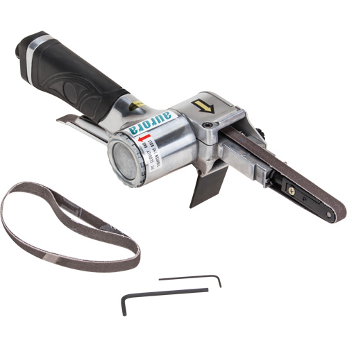 Belt Sander, 13" - 3/8", 16 CFM, 1/4" NPTF Superchem Industries