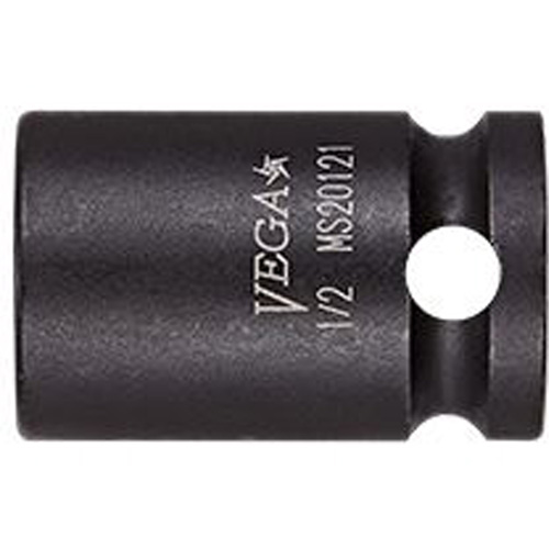 Douille magn&eacute;tique, Chocs, 3/8", Prise 3/8", 6 pans Superchem Industries
