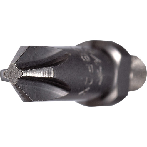 Embout cruciforme filet&eacute; 10-32 extra dur Superchem Industries