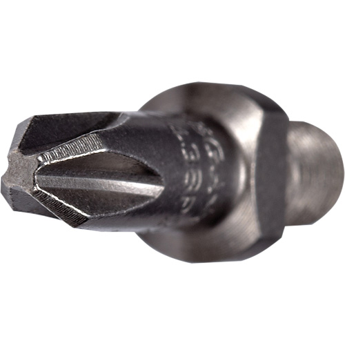 X-Hard Phillips 1/4"-24 Threaded Bit Superchem Industries
