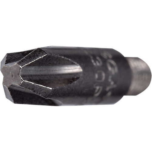 Embout cruciforme filet&eacute; 8-32 extra dur Superchem Industries
