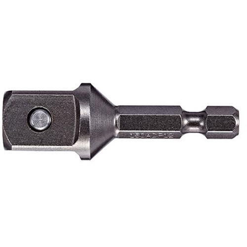 Adaptateur et rallonge, 1/4" Prise, Dimension m&acirc;le 1/2", Sph&eacute;rique, 2" lo Superchem Industries